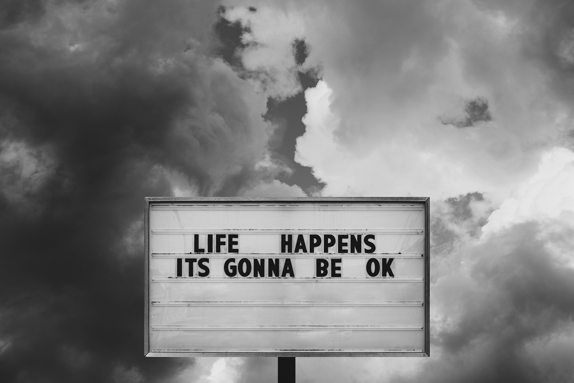 Life Happens. It's Gonna Be OK. LaManna Consulting Group Can Help.