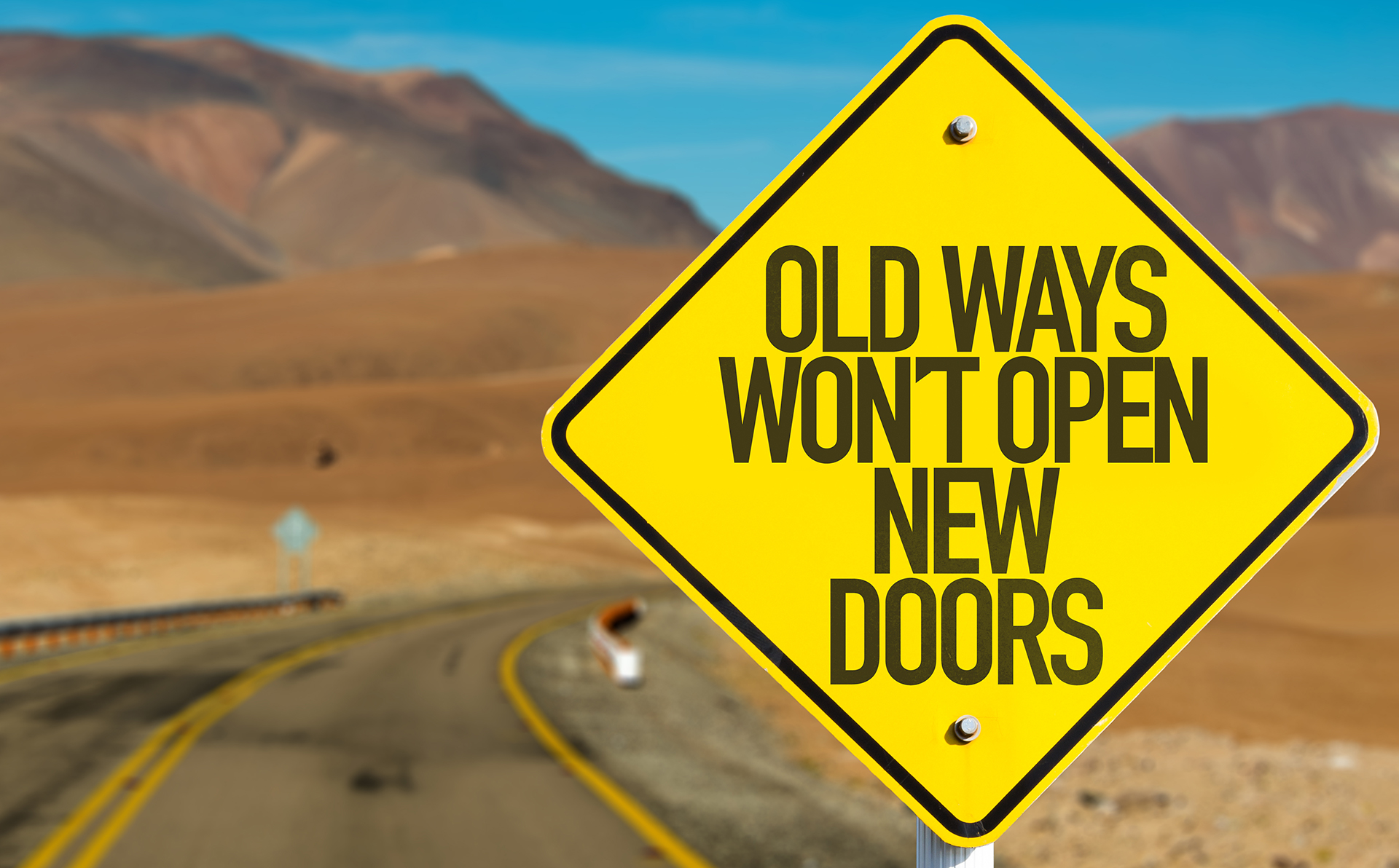 LaManna Consulting Group: Old Ways Won't Open New Doors