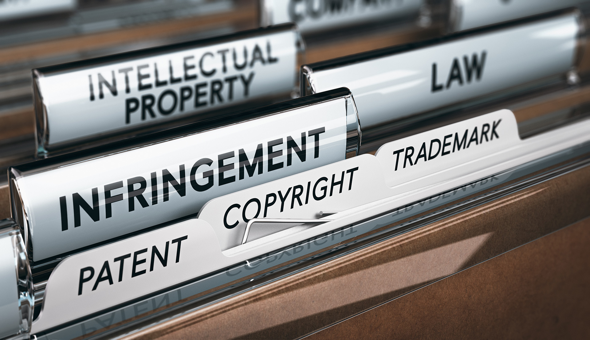 Your intellectual property has value